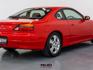 1999 Nissan Silvia Spec S — photo 6