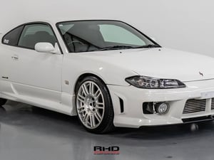 2000 Nissan Silvia Spec R *Reserved*