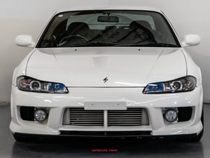 2000 Nissan Silvia Spec R *Reserved* — photo 2