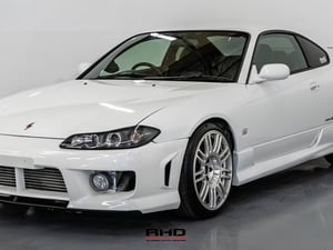 2000 Nissan Silvia Spec R *Reserved* — photo 3