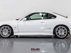 2000 Nissan Silvia Spec R *Reserved* — photo 4