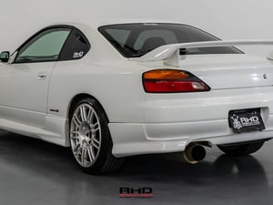2000 Nissan Silvia Spec R *Reserved* — photo 5