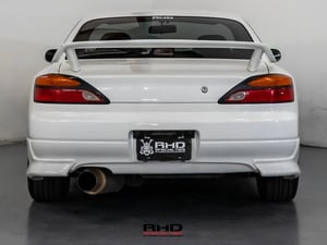 2000 Nissan Silvia Spec R *Reserved* — photo 6