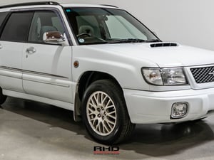 1999 Subaru Forester T/TB