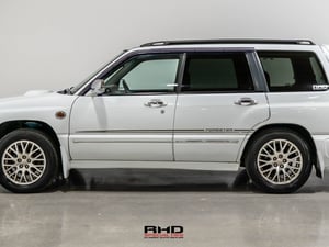 1999 Subaru Forester T/TB — photo 4