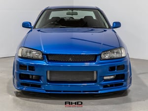 2000 Nissan Skyline GT *Reserved* — photo 2