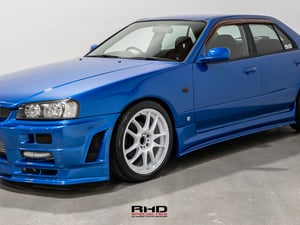 2000 Nissan Skyline GT *Reserved* — photo 3
