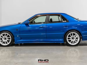 2000 Nissan Skyline GT *Reserved* — photo 4