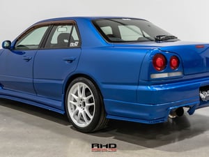 2000 Nissan Skyline GT *Reserved* — photo 5