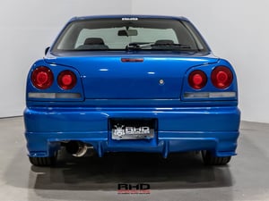 2000 Nissan Skyline GT *Reserved* — photo 6