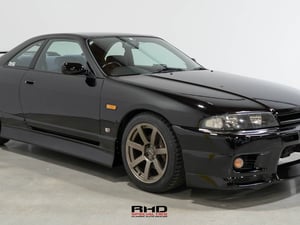 1996 Nissan Skyline GT25ST