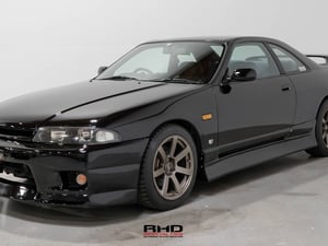 1996 Nissan Skyline GT25ST — photo 3
