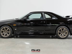 1996 Nissan Skyline GT25ST — photo 4