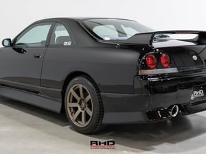 1996 Nissan Skyline GT25ST — photo 5