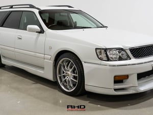 1998 Nissan Stagea 260RS
