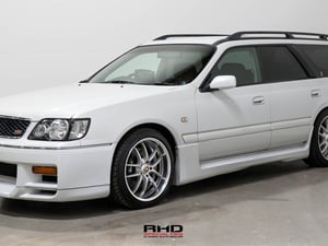 1998 Nissan Stagea 260RS — photo 3