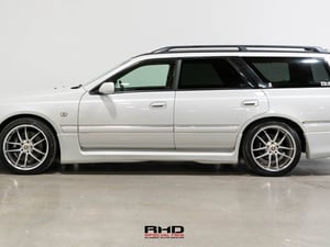 1998 Nissan Stagea 260RS — photo 4