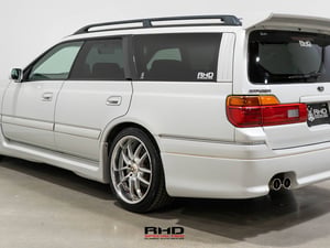 1998 Nissan Stagea 260RS — photo 5