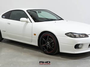 2000 Nissan Silvia