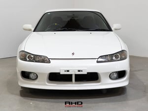 2000 Nissan Silvia Spec S Option B — photo 2