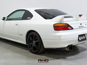 2000 Nissan Silvia Spec S Option B — photo 5
