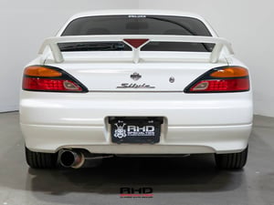 2000 Nissan Silvia Spec S Option B — photo 6