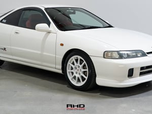 2000 Honda Integra