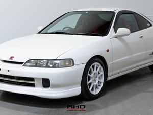 2000 Honda Integra Type R — photo 3