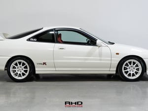 2000 Honda Integra Type R — photo 4