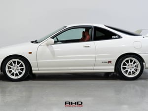 2000 Honda Integra Type R — photo 5