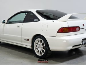2000 Honda Integra Type R — photo 6