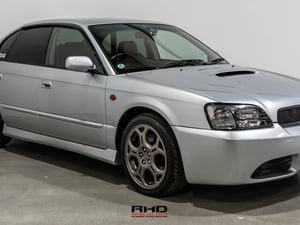 2001 Subaru Legacy