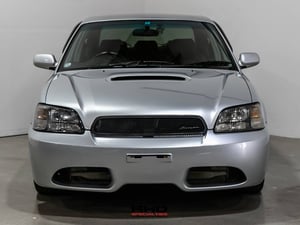 2001 Subaru Legacy Blitzen — photo 2