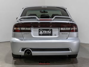 2001 Subaru Legacy Blitzen — photo 6