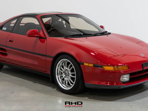 1989 Toyota Mr 2