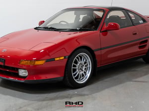 1989 Toyota MR2 — photo 3