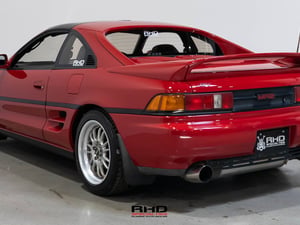 1989 Toyota MR2 — photo 5