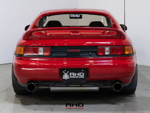 1989 Toyota MR2 — photo 6