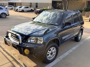 1996 Honda Cr V