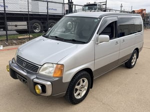 1996 JDM RHD HONDA STEPWGN VAN 4WD