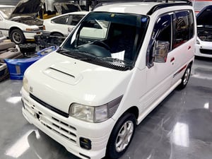 1997 Daihatsu Move