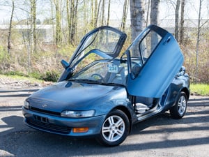 1990 Toyota Sera