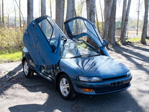 1990 Toyota Sera — photo 3