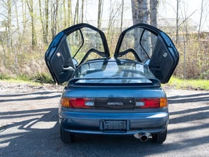 1990 Toyota Sera — photo 5