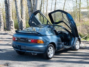 1990 Toyota Sera — photo 6