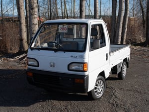 1991 Honda Acty SDX