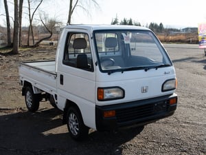 1991 Honda Acty SDX — photo 3