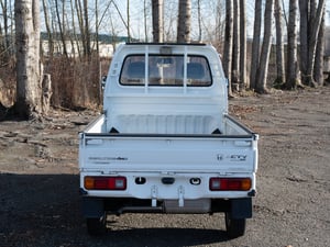 1991 Honda Acty SDX — photo 5