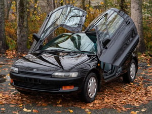 1991 Toyota Sera