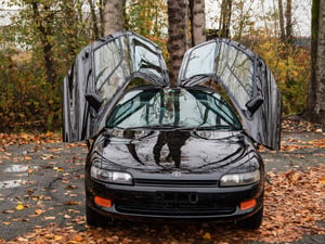 1991 Toyota Sera — photo 2